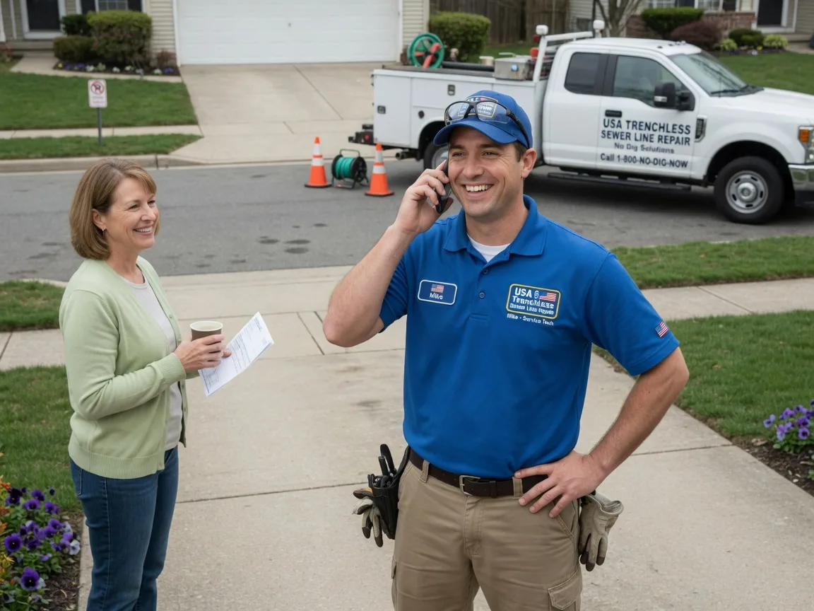 Sewer Line Repair Naugatuck, CT FAQs